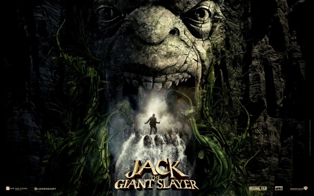 Jack the Giant Slayer. Desktop wallpaper