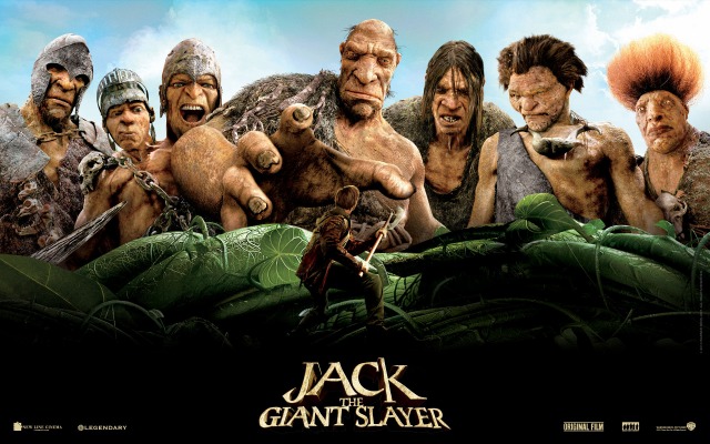 Jack the Giant Slayer. Desktop wallpaper