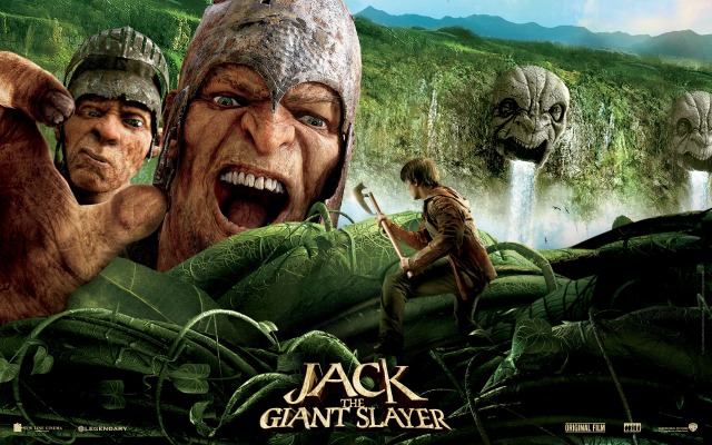 Jack the Giant Slayer. Desktop wallpaper