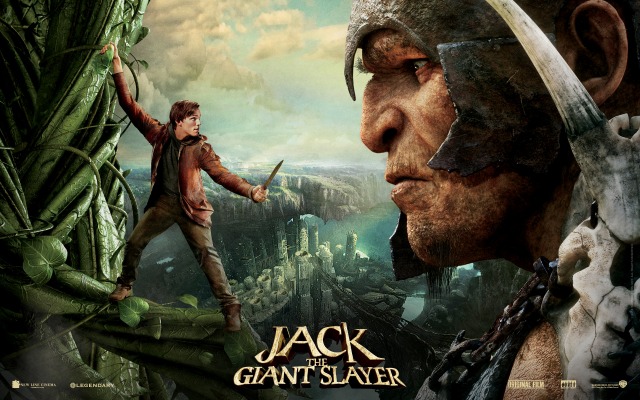 Jack the Giant Slayer. Desktop wallpaper