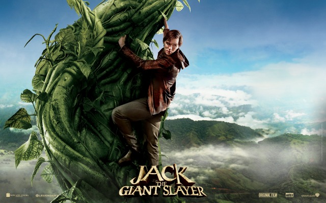 Jack the Giant Slayer. Desktop wallpaper