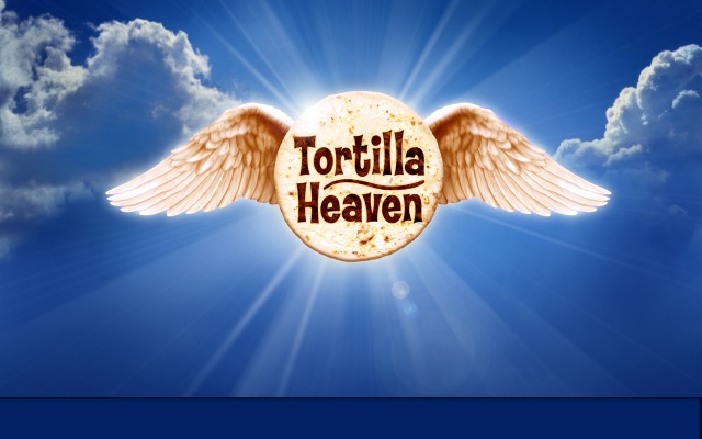 Tortilla Heaven. Desktop wallpaper