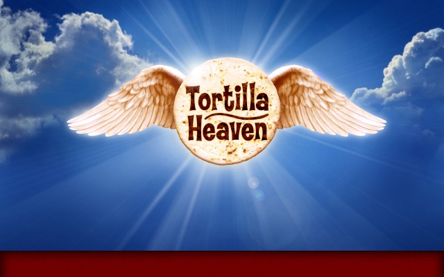 Tortilla Heaven. Desktop wallpaper