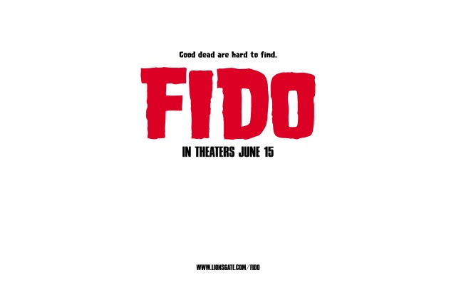 Fido. Desktop wallpaper