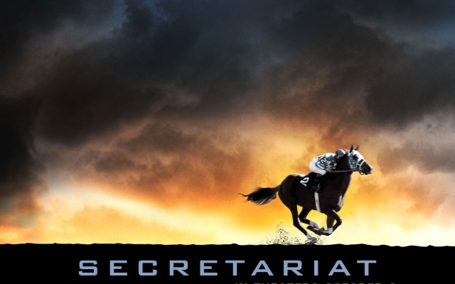Secretariat. Desktop wallpaper