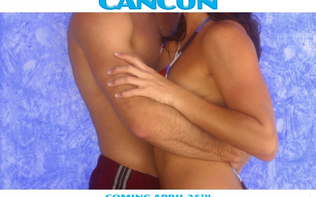 Real Cancun, The. Desktop wallpaper