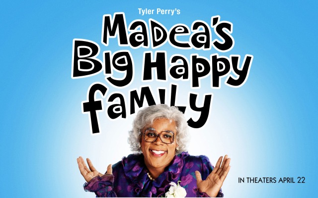 Madea's Big Happy Family. Desktop wallpaper