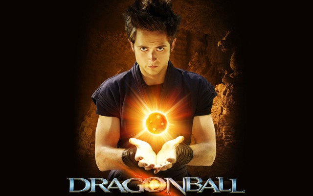 Dragonball Evolution. Desktop wallpaper