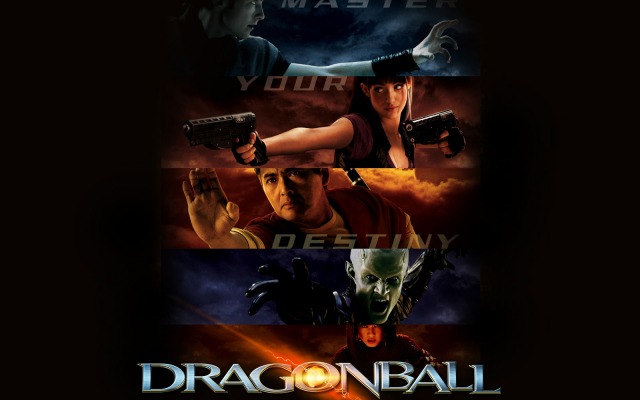 Dragonball Evolution. Desktop wallpaper