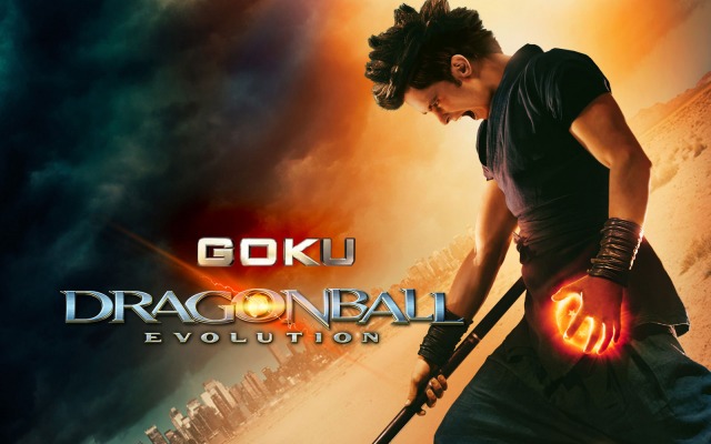 Dragonball Evolution. Desktop wallpaper