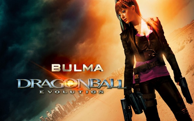 Dragonball Evolution. Desktop wallpaper