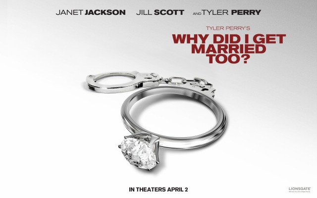 Why Did I Get Married Too?. Desktop wallpaper