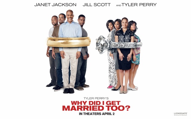 Why Did I Get Married Too?. Desktop wallpaper