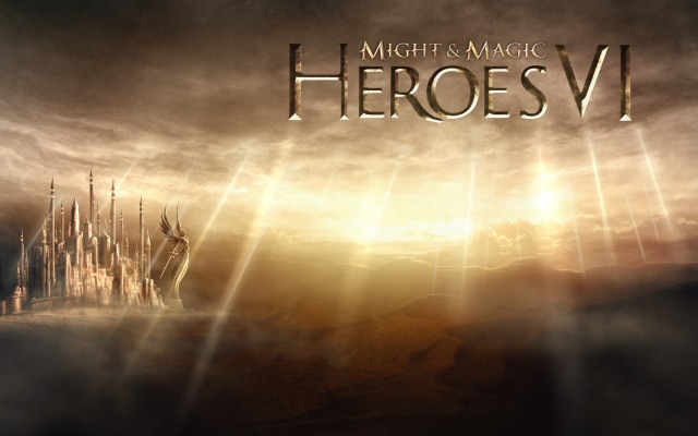 Might & Magic: Heroes 6. Desktop wallpaper