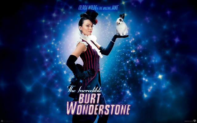 Incredible Burt Wonderstone, The. Desktop wallpaper