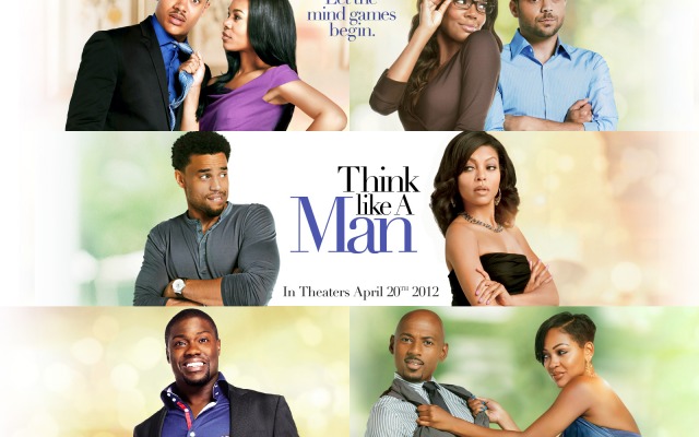 Think Like a Man. Desktop wallpaper