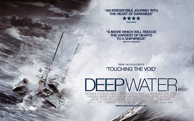 Deep Water. Desktop wallpaper