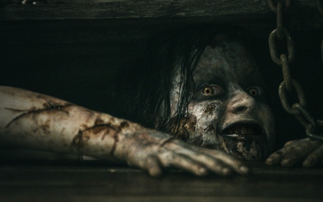 Evil Dead (2013). Desktop wallpaper