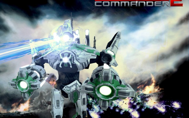 Supreme Commander 2. Desktop wallpaper