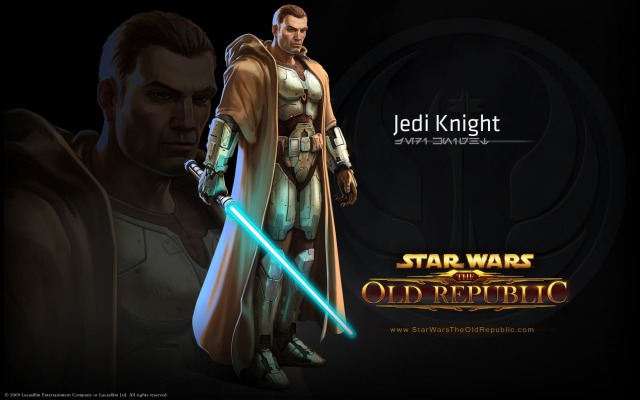 Star Wars: Knights of the Old Republic. Desktop wallpaper