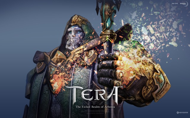 TERA: The Exiled Realm of Arborea. Desktop wallpaper