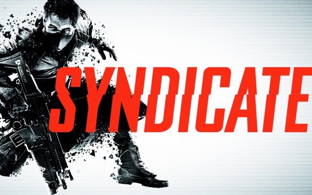 Syndicate  (2012). Desktop wallpaper