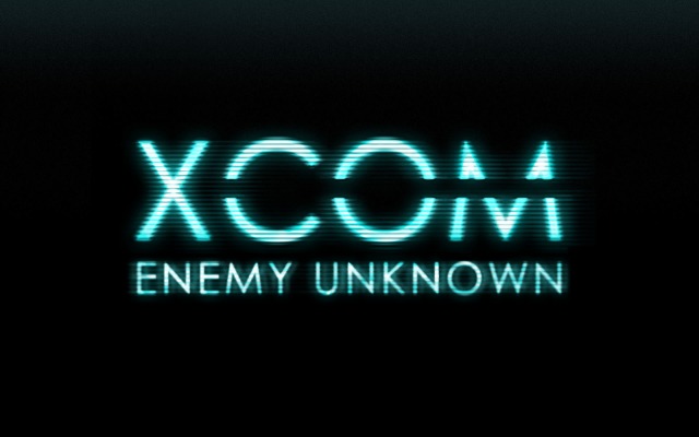 XCOM: Enemy Unknown. Desktop wallpaper