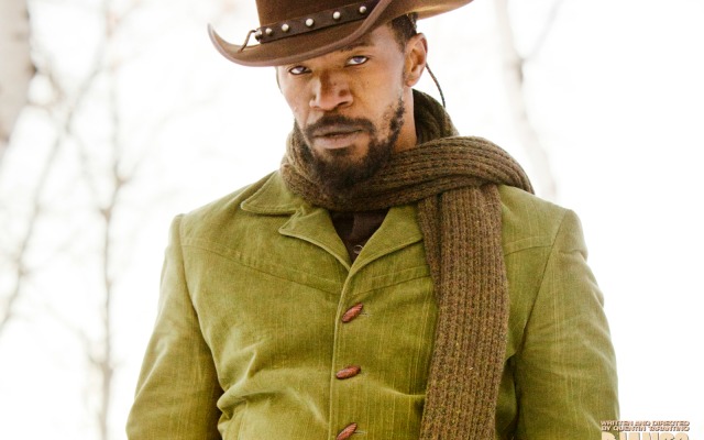 Django Unchained. Desktop wallpaper