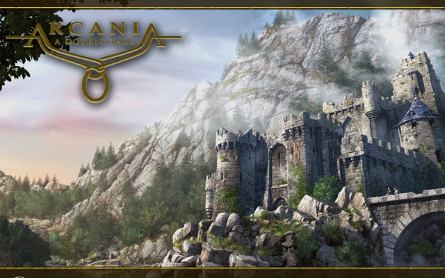 Arcania: Gothic 4. Desktop wallpaper