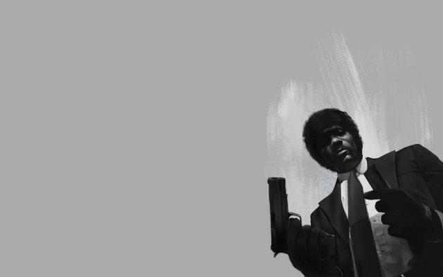 Pulp Fiction. Desktop wallpaper