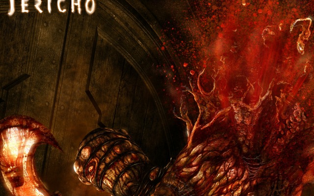 Clive Barker's Jericho. Desktop wallpaper