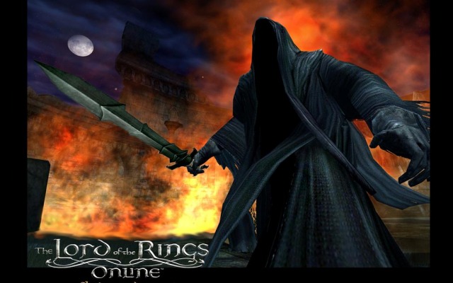 Lord of the Rings Online: Shadows of Angmar, The. Desktop wallpaper