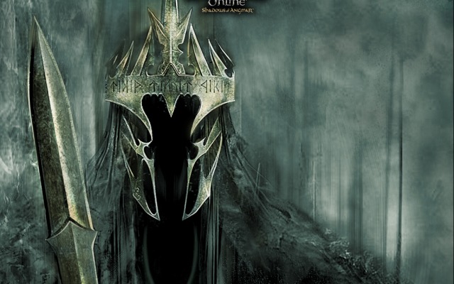 Lord of the Rings Online: Shadows of Angmar, The. Desktop wallpaper