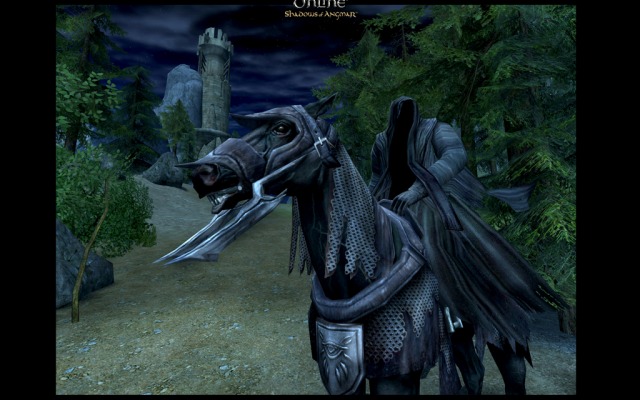 Lord of the Rings Online: Shadows of Angmar, The. Desktop wallpaper