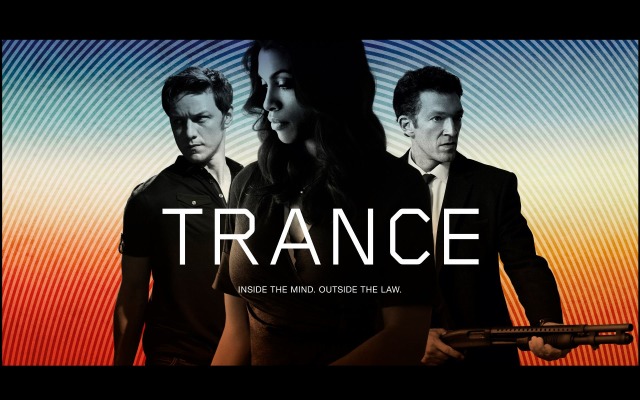 Trance. Desktop wallpaper