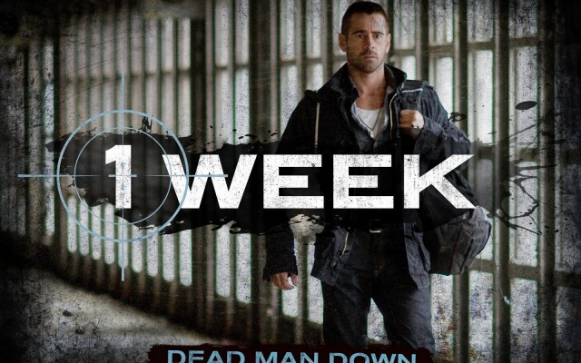 Dead Man Down. Desktop wallpaper