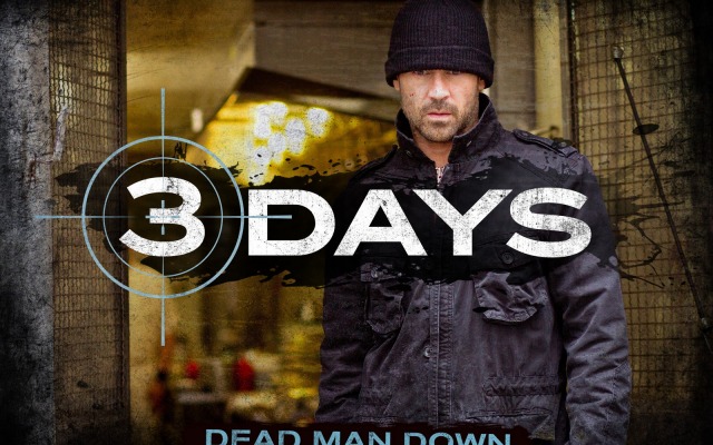 Dead Man Down. Desktop wallpaper