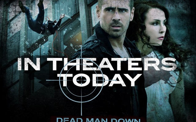 Dead Man Down. Desktop wallpaper