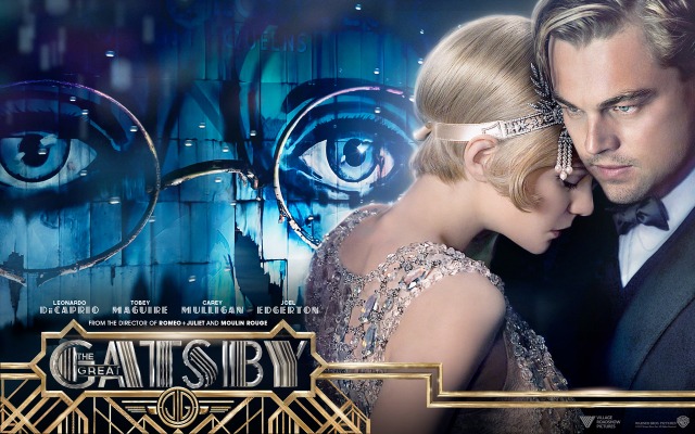 Great Gatsby, The. Desktop wallpaper