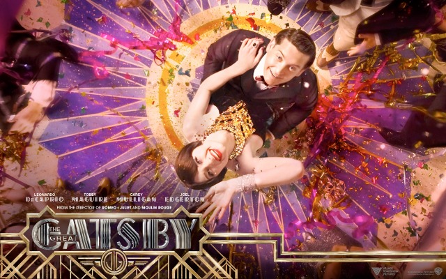 Great Gatsby, The. Desktop wallpaper