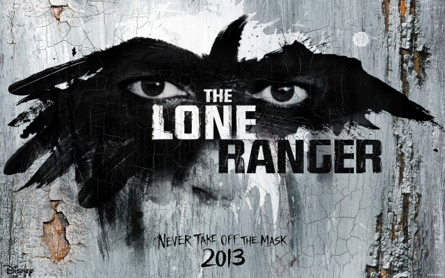 Lone Ranger, The. Desktop wallpaper