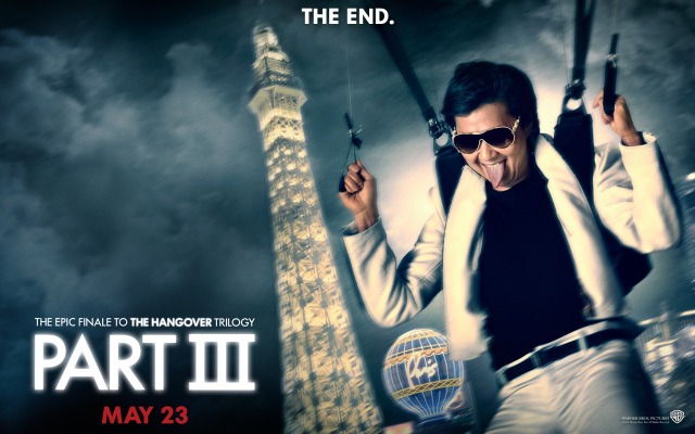 Hangover Part 3, The. Desktop wallpaper