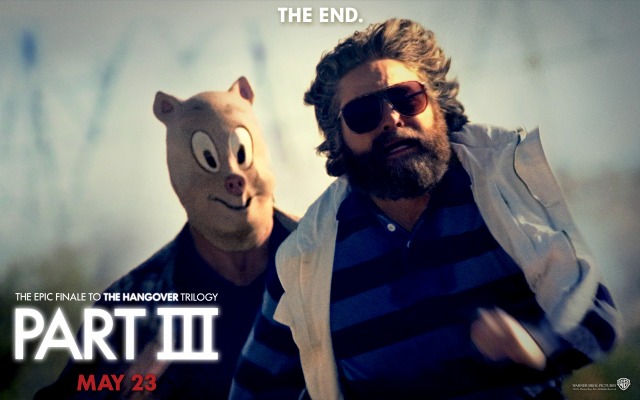 Hangover Part 3, The. Desktop wallpaper