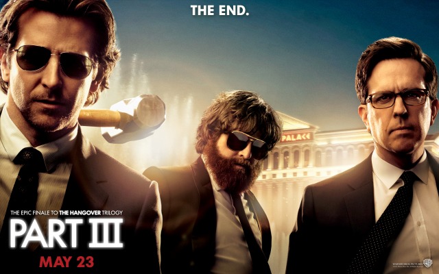 Hangover Part 3, The. Desktop wallpaper