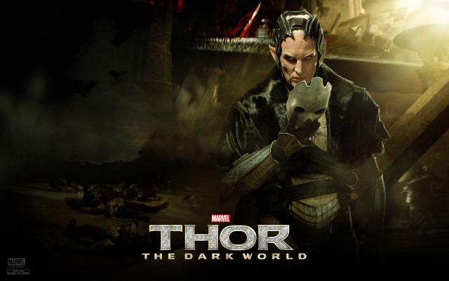 Thor: The Dark World. Desktop wallpaper