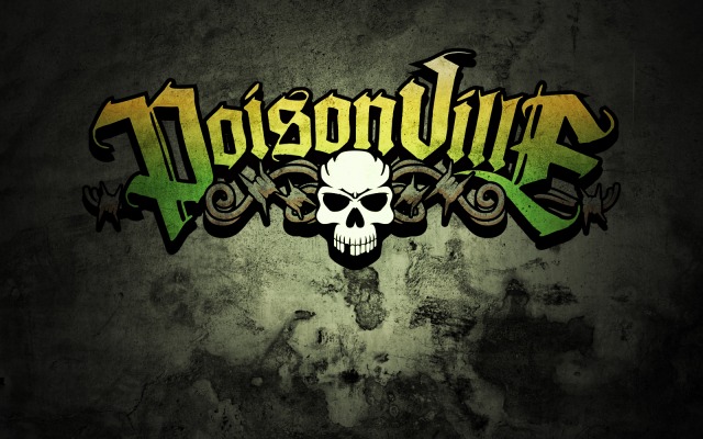 Poisonville. Desktop wallpaper