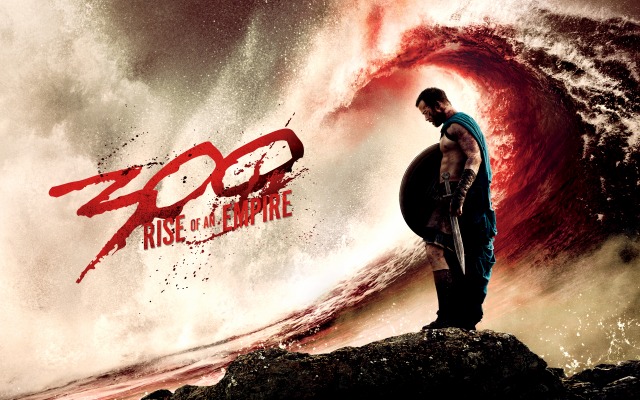 300: Rise of an Empire. Desktop wallpaper