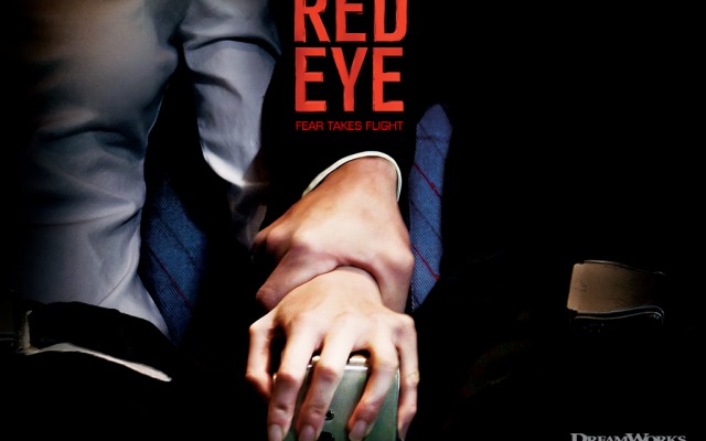 Red Eye. Desktop wallpaper