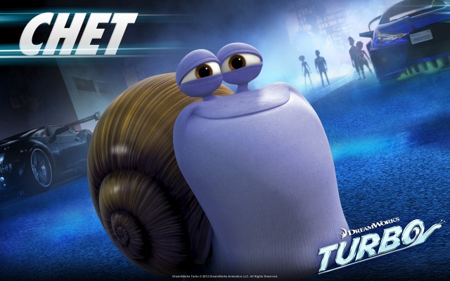 Turbo. Desktop wallpaper