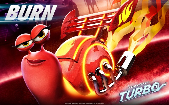 Turbo. Desktop wallpaper